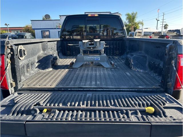 2012 Ford F450 Super Duty Crew Cab F450 LARIAT  DUALLY 4X4 DIESEL BACK UP CAM CLEAN - 23088540 - 30