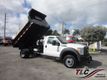 2012 Ford F550 4X4. 11.4FT MASON DUMP TRUCK...*NEW* CM TRUCK BED - 21285368 - 0