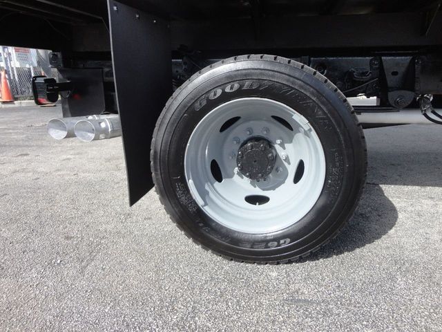 2012 Ford F550 4X4. 11.4FT MASON DUMP TRUCK...*NEW* CM TRUCK BED - 21285368 - 15