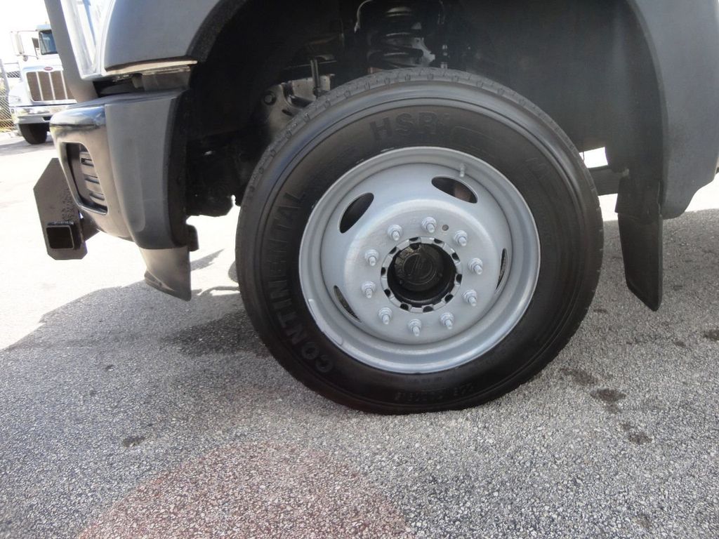 2012 Ford F550 4X4. 11.4FT MASON DUMP TRUCK...*NEW* CM TRUCK BED - 21285368 - 17