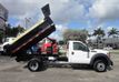 2012 Ford F550 4X4. 11.4FT MASON DUMP TRUCK...*NEW* CM TRUCK BED - 21285368 - 23