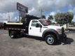 2012 Ford F550 4X4. 11.4FT MASON DUMP TRUCK...*NEW* CM TRUCK BED - 21285368 - 2