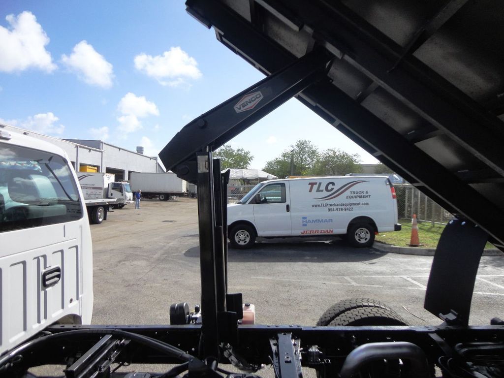 2012 Ford F550 4X4. 11.4FT MASON DUMP TRUCK...*NEW* CM TRUCK BED - 21285368 - 30