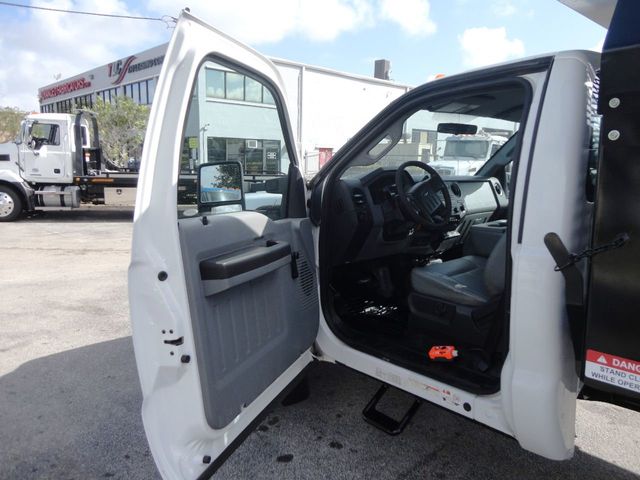 2012 Ford F550 4X4. 11.4FT MASON DUMP TRUCK...*NEW* CM TRUCK BED - 21285368 - 33