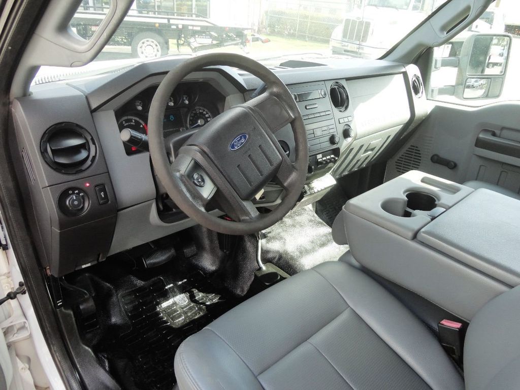 2012 Ford F550 4X4. 11.4FT MASON DUMP TRUCK...*NEW* CM TRUCK BED - 21285368 - 35