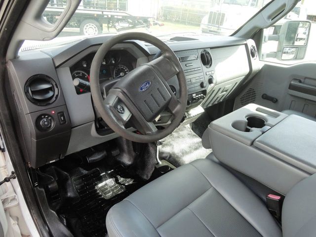 2012 Ford F550 4X4. 11.4FT MASON DUMP TRUCK...*NEW* CM TRUCK BED - 21285368 - 35