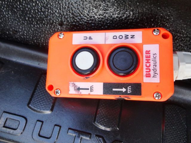 2012 Ford F550 4X4. 11.4FT MASON DUMP TRUCK...*NEW* CM TRUCK BED - 21285368 - 36