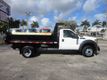 2012 Ford F550 4X4. 11.4FT MASON DUMP TRUCK...*NEW* CM TRUCK BED - 21285368 - 3