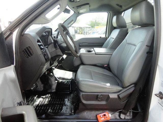 2012 Ford F550 4X4. 11.4FT MASON DUMP TRUCK...*NEW* CM TRUCK BED - 21286221 - 34