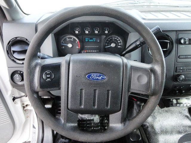 2012 Ford F550 4X4. 11.4FT MASON DUMP TRUCK...*NEW* CM TRUCK BED - 21286221 - 39