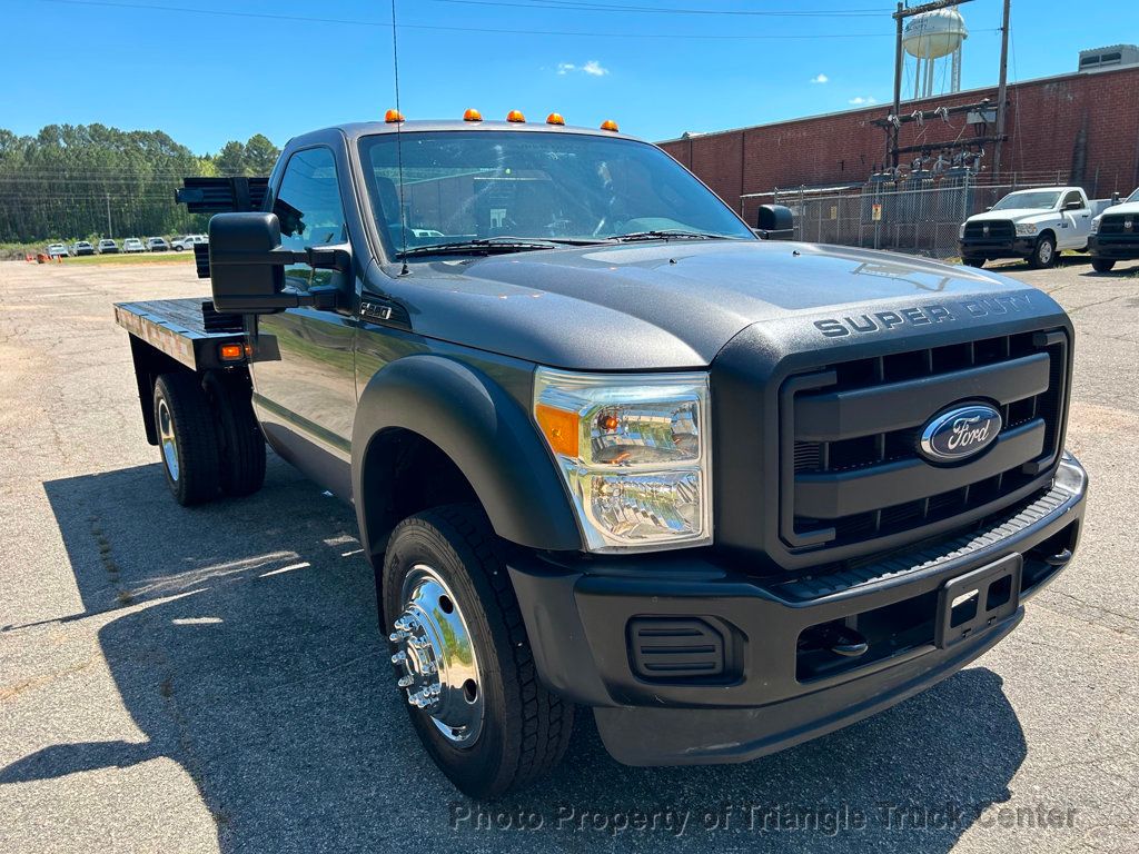 2012 Ford F550HD HEAVY SPEC JUST 34k MILES! SUPER CLEAN! ONE OWNER! 100 PICTURES! FINANCE OR LEASE! - 22382386 - 3