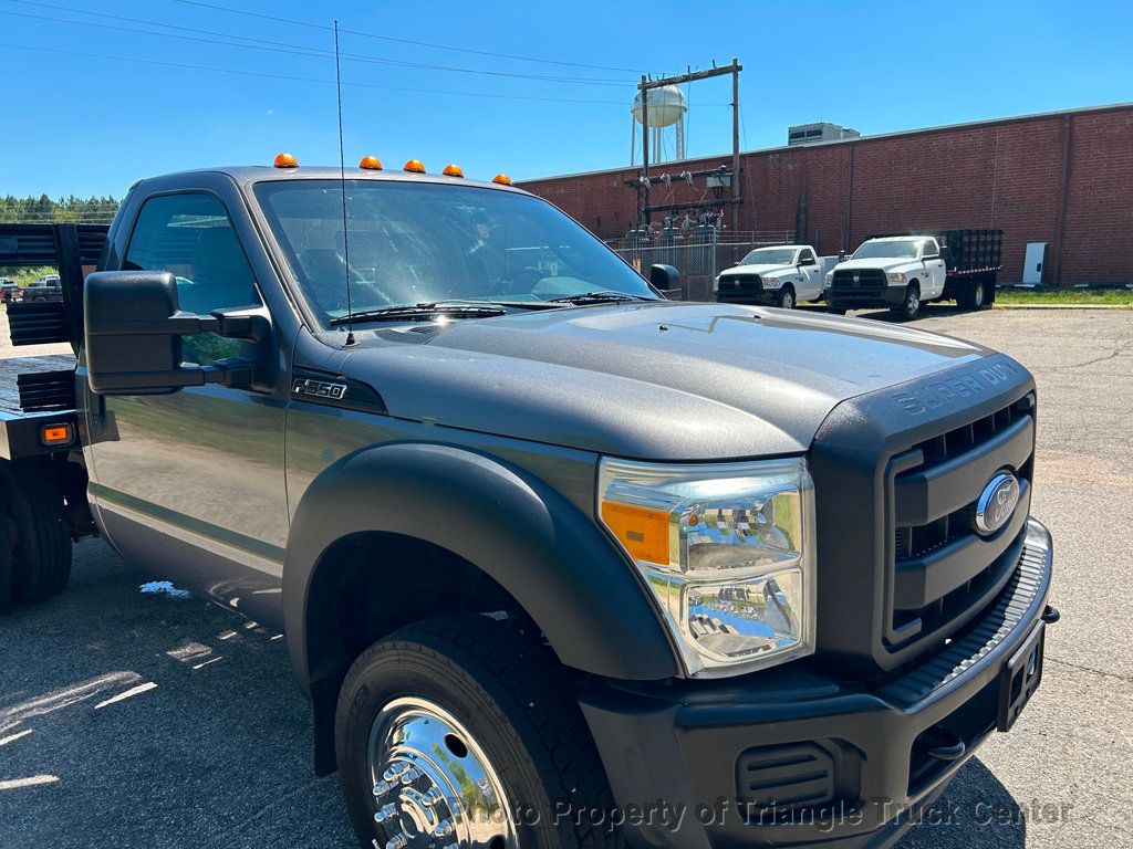 2012 Ford F550HD HEAVY SPEC JUST 34k MILES! SUPER CLEAN! ONE OWNER! 100 PICTURES! FINANCE OR LEASE! - 22382386 - 41