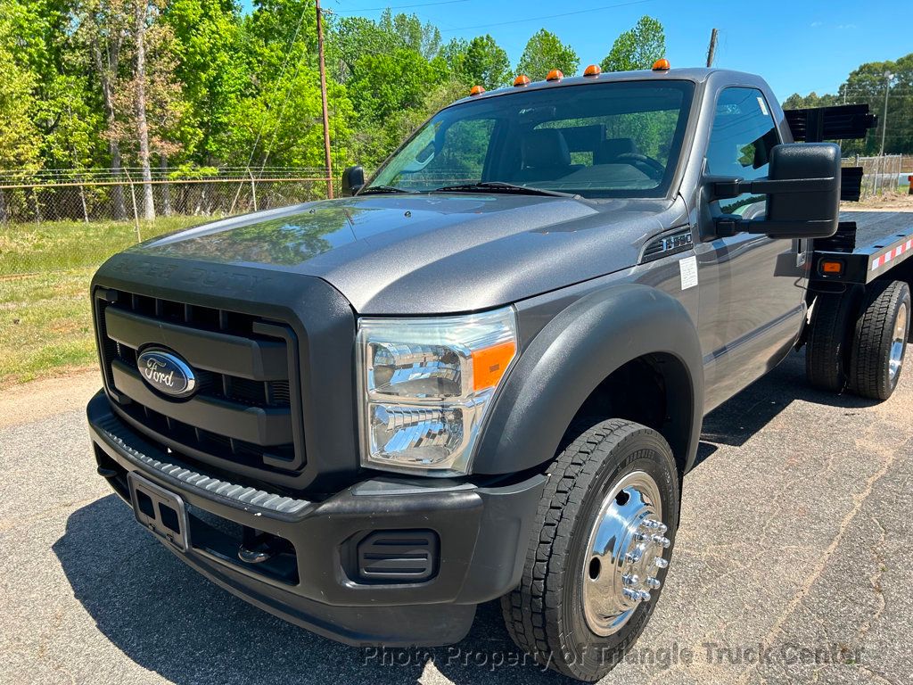 2012 Ford F550HD HEAVY SPEC JUST 34k MILES! SUPER CLEAN! ONE OWNER! 100 PICTURES! FINANCE OR LEASE! - 22382386 - 43
