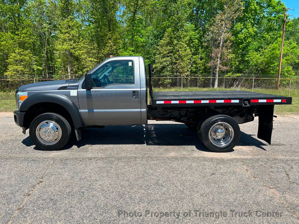 2012 Ford F550HD HEAVY SPEC JUST 34k MILES! SUPER CLEAN! ONE OWNER! 100 PICTURES! FINANCE OR LEASE! - 22382386 - 47