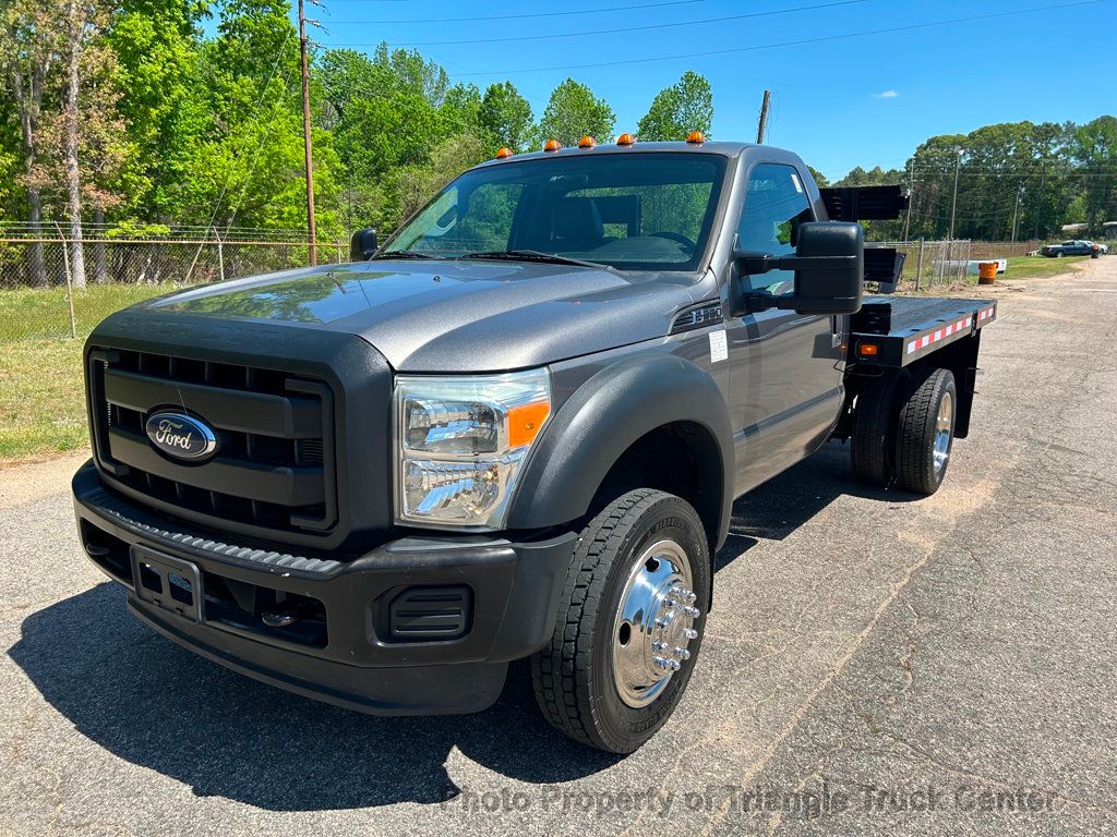 2012 Ford F550HD HEAVY SPEC JUST 34k MILES! SUPER CLEAN! ONE OWNER! 100 PICTURES! FINANCE OR LEASE! - 22382386 - 4