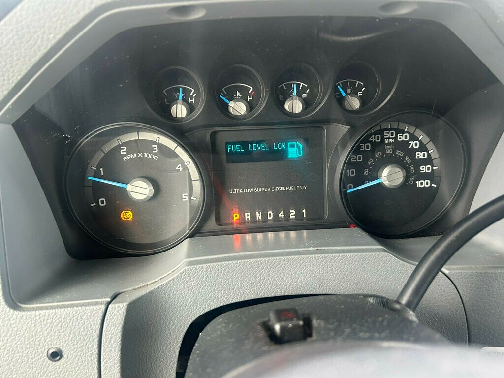 2012 Ford F650 20 FOOT BOX TRUCK FINANCING AVAILABLE MANY OTHERS IN - 22973934 - 9