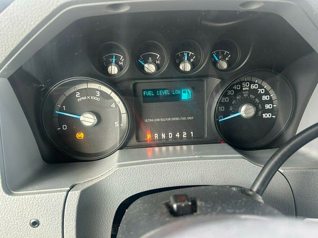 2012 Ford F650 20 FOOT BOX TRUCK FINANCING AVAILABLE MANY OTHERS IN - 22973934 - 9