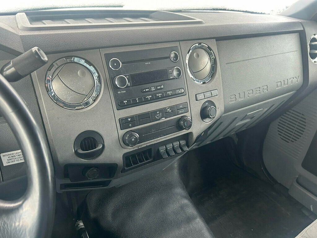 2012 Ford F650 20 FOOT BOX TRUCK FINANCING AVAILABLE MANY OTHERS IN - 22973934 - 11