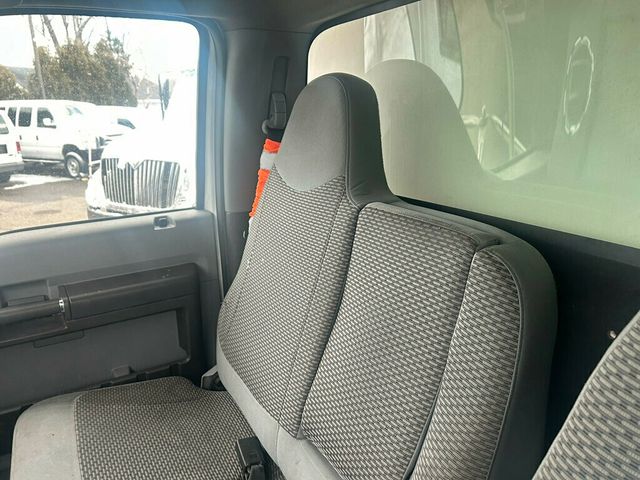 2012 Ford F650 20 FOOT BOX TRUCK FINANCING AVAILABLE MANY OTHERS IN - 22973934 - 12