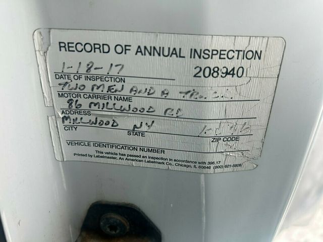 2012 Ford F650 20 FOOT BOX TRUCK FINANCING AVAILABLE MANY OTHERS IN - 22973934 - 15