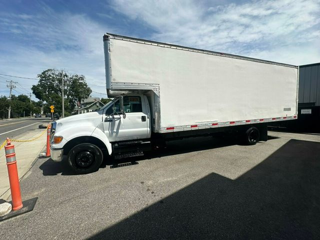 2012 Ford F650 20 FOOT BOX TRUCK FINANCING AVAILABLE MANY OTHERS IN - 22973934 - 1