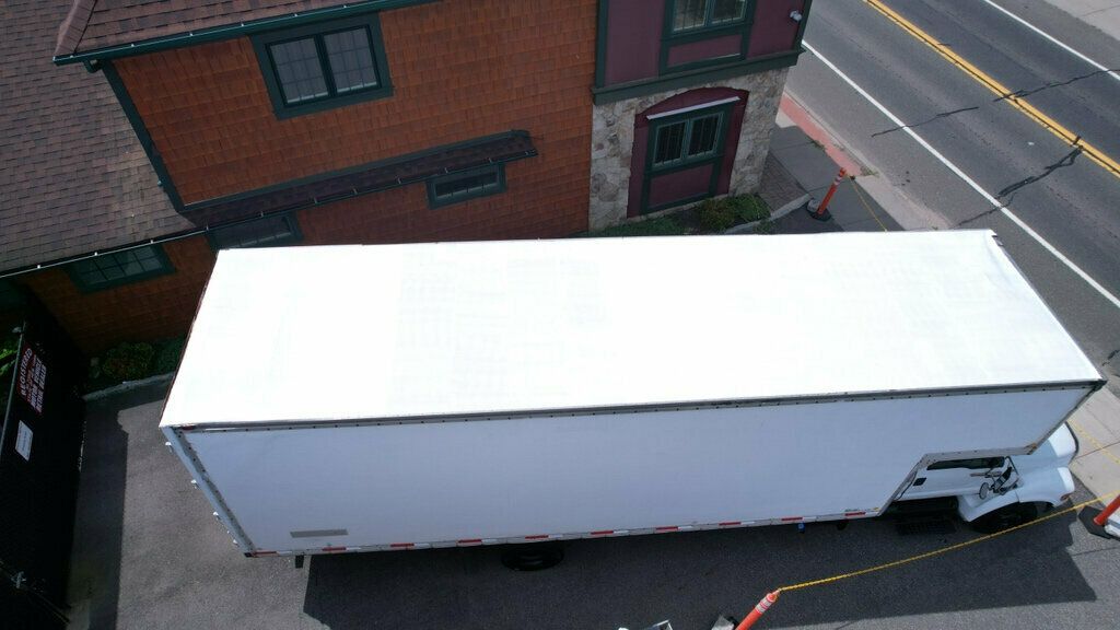 2012 Ford F650 20 FOOT BOX TRUCK FINANCING AVAILABLE MANY OTHERS IN - 22973934 - 2