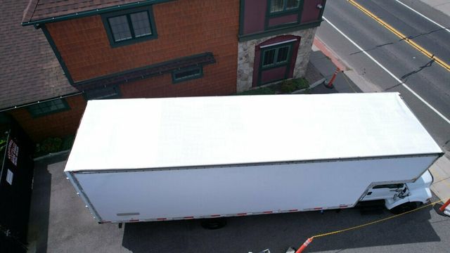 2012 Ford F650 20 FOOT BOX TRUCK FINANCING AVAILABLE MANY OTHERS IN - 22973934 - 2