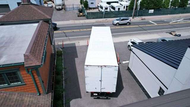 2012 Ford F650 20 FOOT BOX TRUCK FINANCING AVAILABLE MANY OTHERS IN - 22973934 - 3