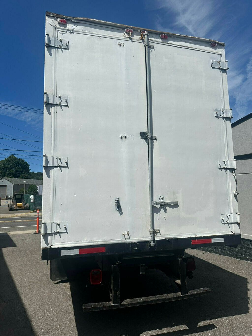 2012 Ford F650 20 FOOT BOX TRUCK FINANCING AVAILABLE MANY OTHERS IN - 22973934 - 5