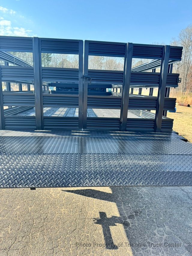 2012 Ford F650/F750 JUST 31k MILES! CUMMINS! LIFT GATE! SUPER NICE LOW MILEAGE UNIT! FINANCE OR LEASE! - 22989137 - 12