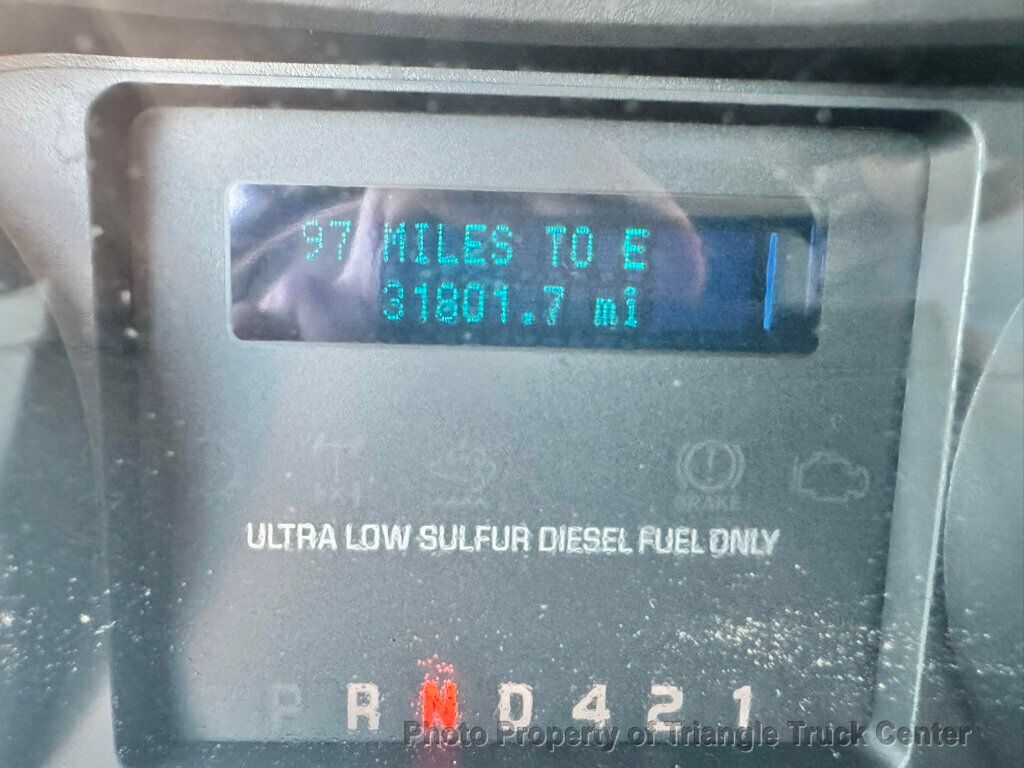 2012 Ford F650/F750 JUST 31k MILES! CUMMINS! LIFT GATE! SUPER NICE LOW MILEAGE UNIT! FINANCE OR LEASE! - 22989137 - 13