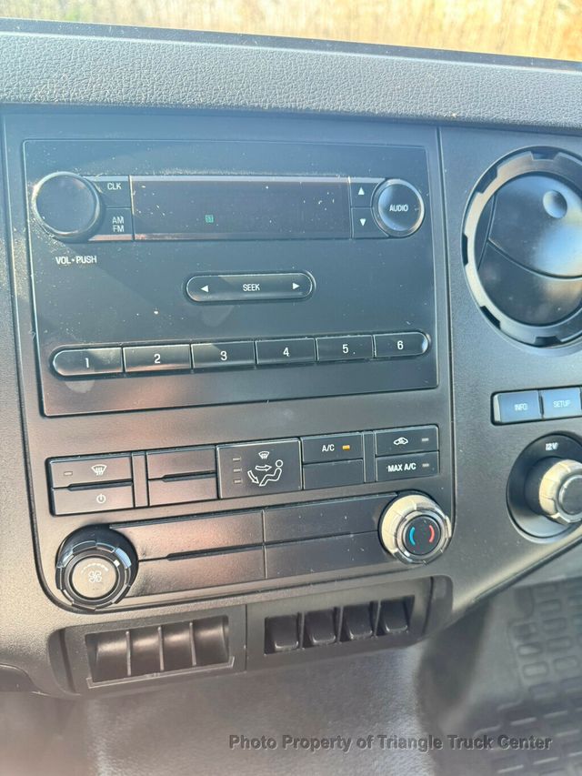 2012 Ford F650/F750 JUST 31k MILES! CUMMINS! LIFT GATE! SUPER NICE LOW MILEAGE UNIT! FINANCE OR LEASE! - 22989137 - 15