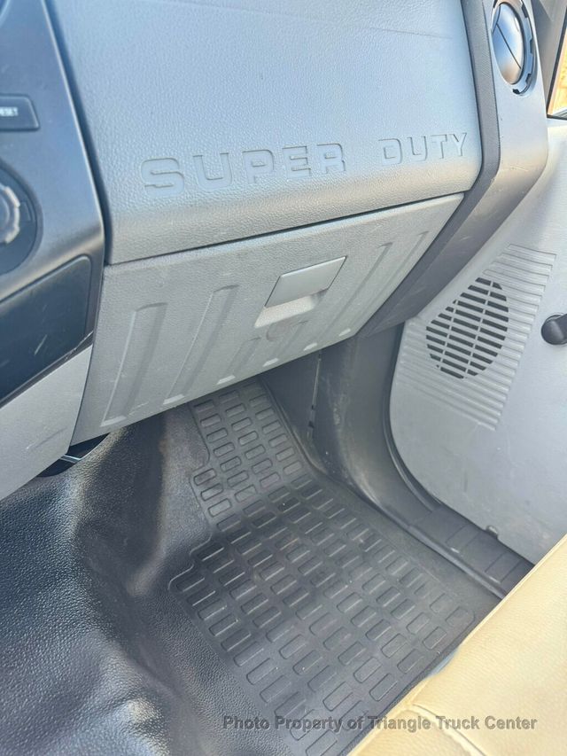 2012 Ford F650/F750 JUST 31k MILES! CUMMINS! LIFT GATE! SUPER NICE LOW MILEAGE UNIT! FINANCE OR LEASE! - 22989137 - 16