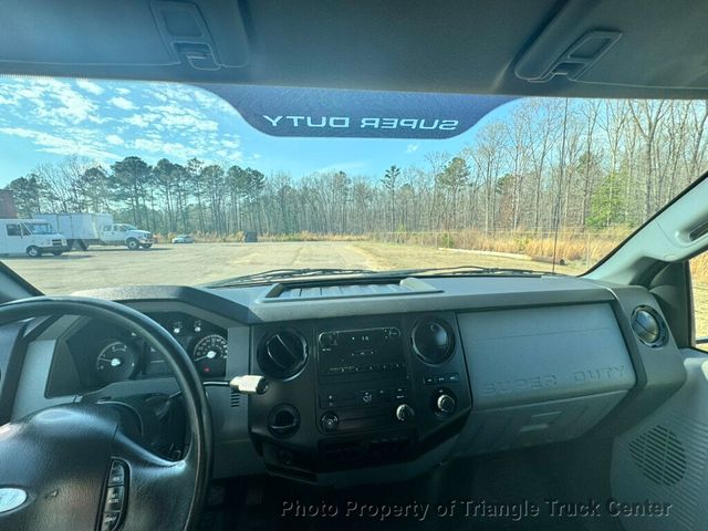 2012 Ford F650/F750 JUST 31k MILES! CUMMINS! LIFT GATE! SUPER NICE LOW MILEAGE UNIT! FINANCE OR LEASE! - 22989137 - 21