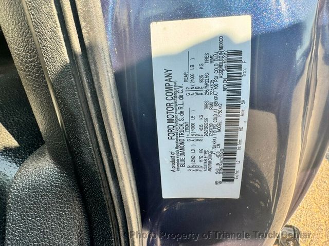2012 Ford F650/F750 JUST 31k MILES! CUMMINS! LIFT GATE! SUPER NICE LOW MILEAGE UNIT! FINANCE OR LEASE! - 22989137 - 26
