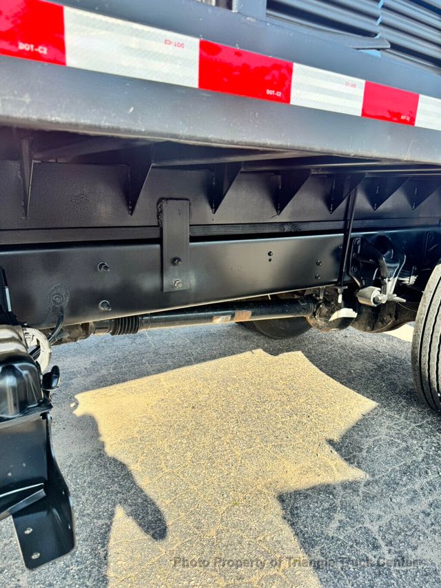 2012 Ford F650/F750 JUST 31k MILES! CUMMINS! LIFT GATE! SUPER NICE LOW MILEAGE UNIT! FINANCE OR LEASE! - 22989137 - 32