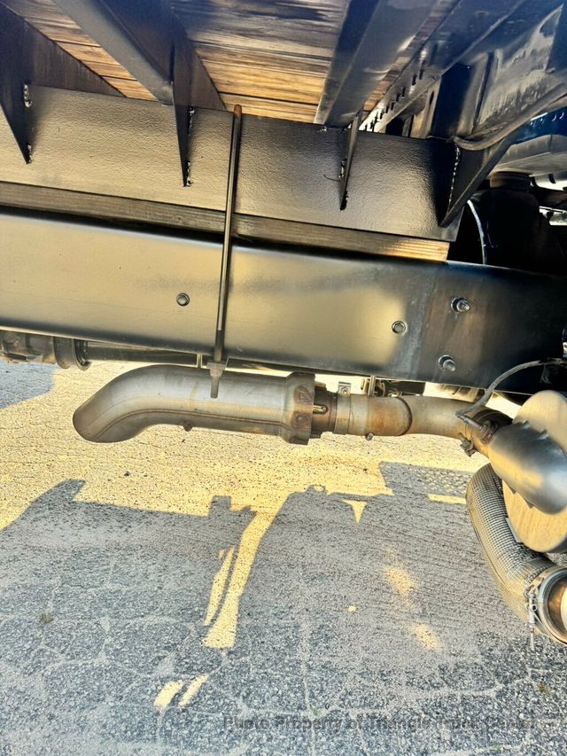 2012 Ford F650/F750 JUST 31k MILES! CUMMINS! LIFT GATE! SUPER NICE LOW MILEAGE UNIT! FINANCE OR LEASE! - 22989137 - 41