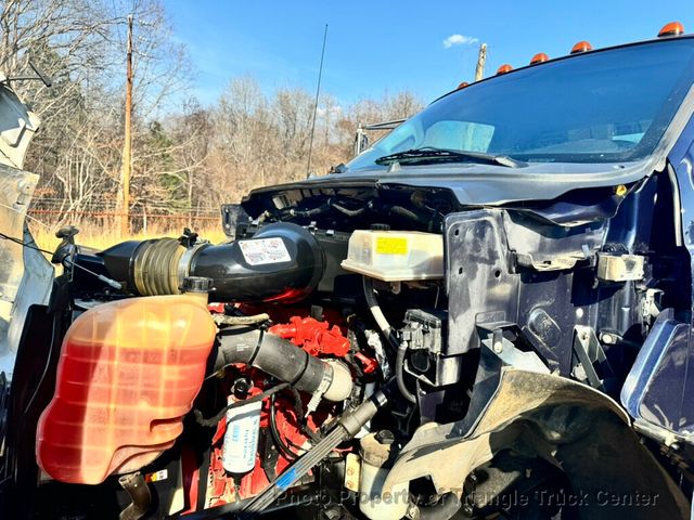 2012 Ford F650/F750 JUST 31k MILES! CUMMINS! LIFT GATE! SUPER NICE LOW MILEAGE UNIT! FINANCE OR LEASE! - 22989137 - 45