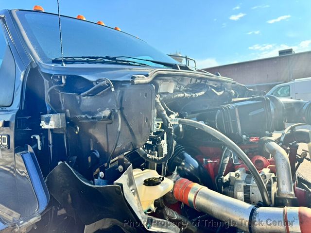 2012 Ford F650/F750 JUST 31k MILES! CUMMINS! LIFT GATE! SUPER NICE LOW MILEAGE UNIT! FINANCE OR LEASE! - 22989137 - 47