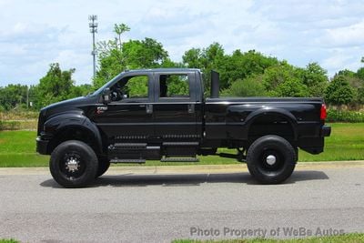 2012 Ford F750