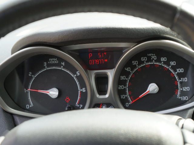 2012 Ford Fiesta 4dr Sdn SEL - 11719046 - 9