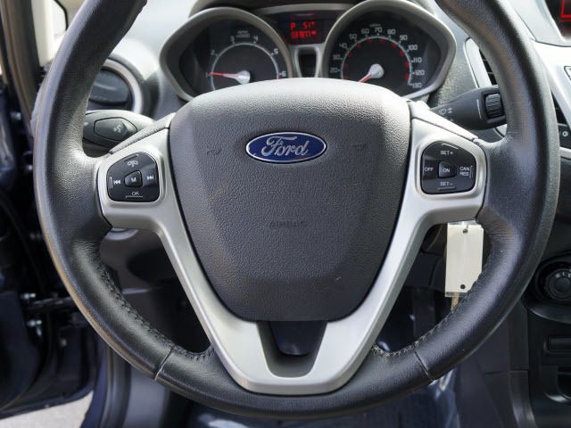 2012 Ford Fiesta 4dr Sdn SEL - 11719046 - 10