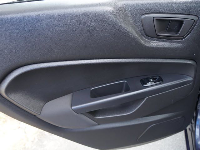 2012 Ford Fiesta 4dr Sdn SEL - 11719046 - 14