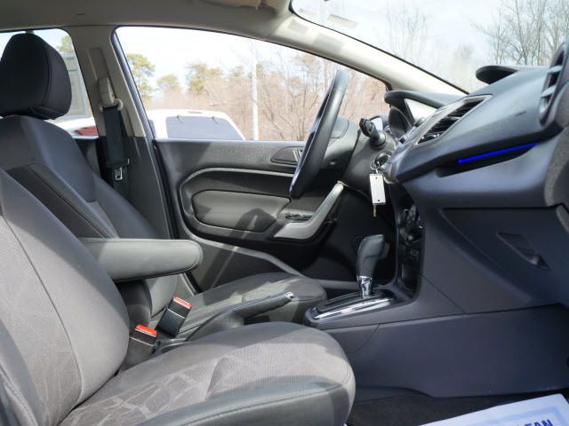 2012 Ford Fiesta 4dr Sdn SEL - 11719046 - 15