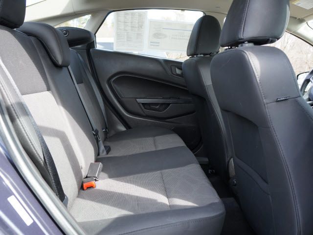2012 Ford Fiesta 4dr Sdn SEL - 11719046 - 16