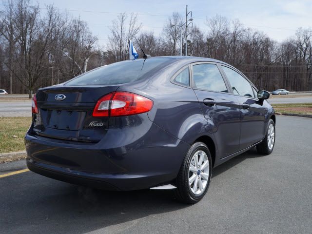 2012 Ford Fiesta 4dr Sdn SEL - 11719046 - 1