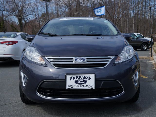 2012 Ford Fiesta 4dr Sdn SEL - 11719046 - 19