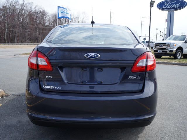 2012 Ford Fiesta 4dr Sdn SEL - 11719046 - 20