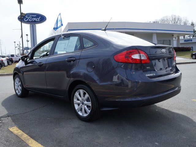 2012 Ford Fiesta 4dr Sdn SEL - 11719046 - 2