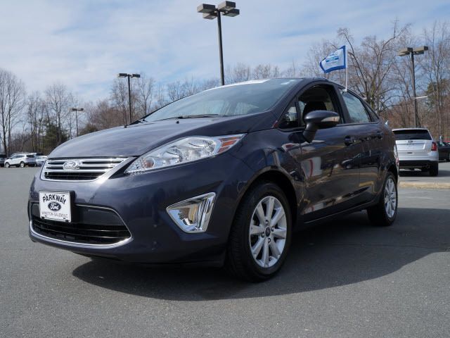 2012 Ford Fiesta 4dr Sdn SEL - 11719046 - 3